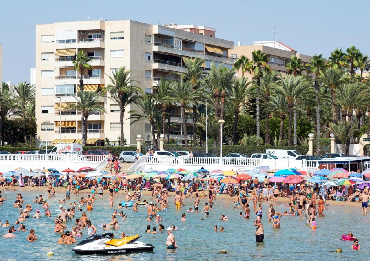 Los Locos-Dos Minutos Torrevieja Exterior foto