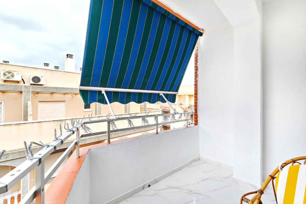 Los Locos-Dos Minutos Torrevieja Exterior foto